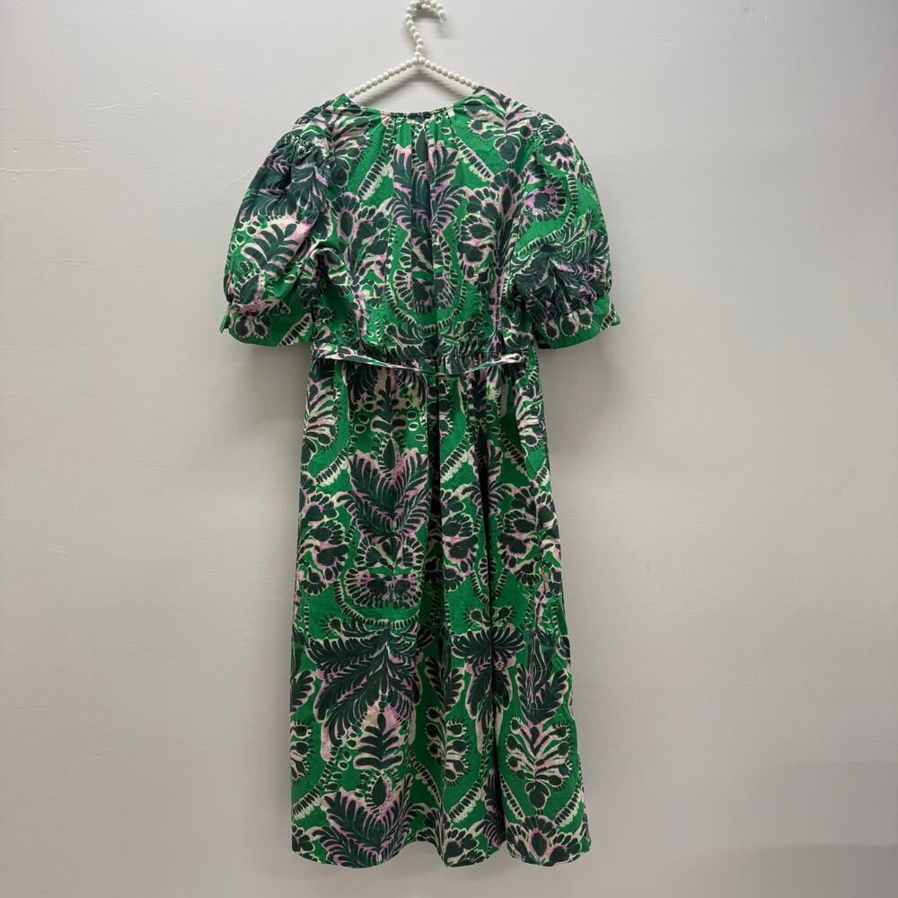 Marie Oliver
Rita Wrap Dress 📦 - Picture 9 of 11